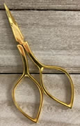 Gold Devon Scissors