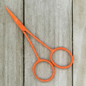 Orange Joji Scissors