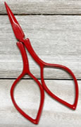Red Devon Scissors