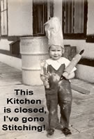 The Kitchen Is Closed 